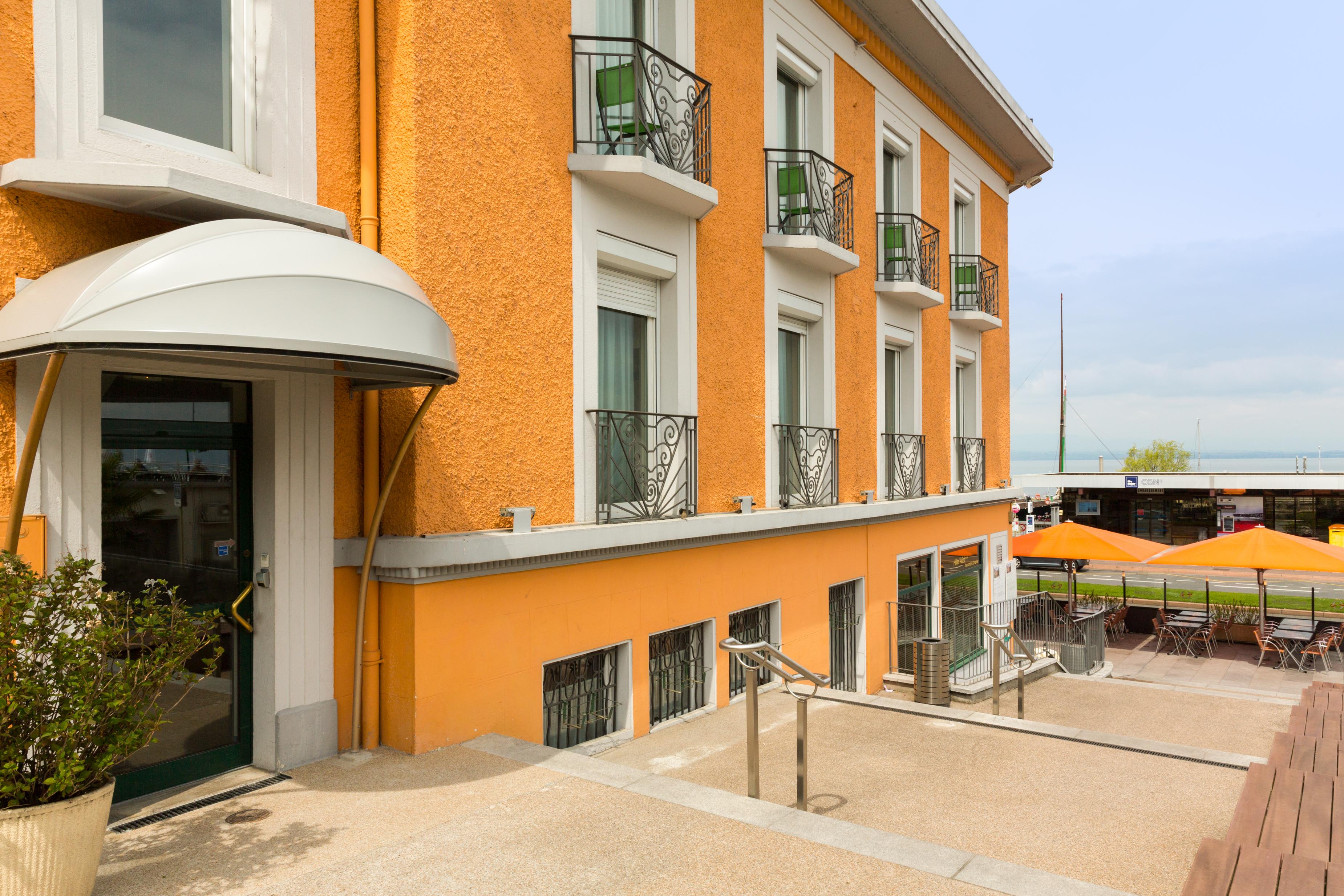 The Originals City, Hotel Alizea, Le Mans Nord Saint-Saturnin  Buitenkant foto