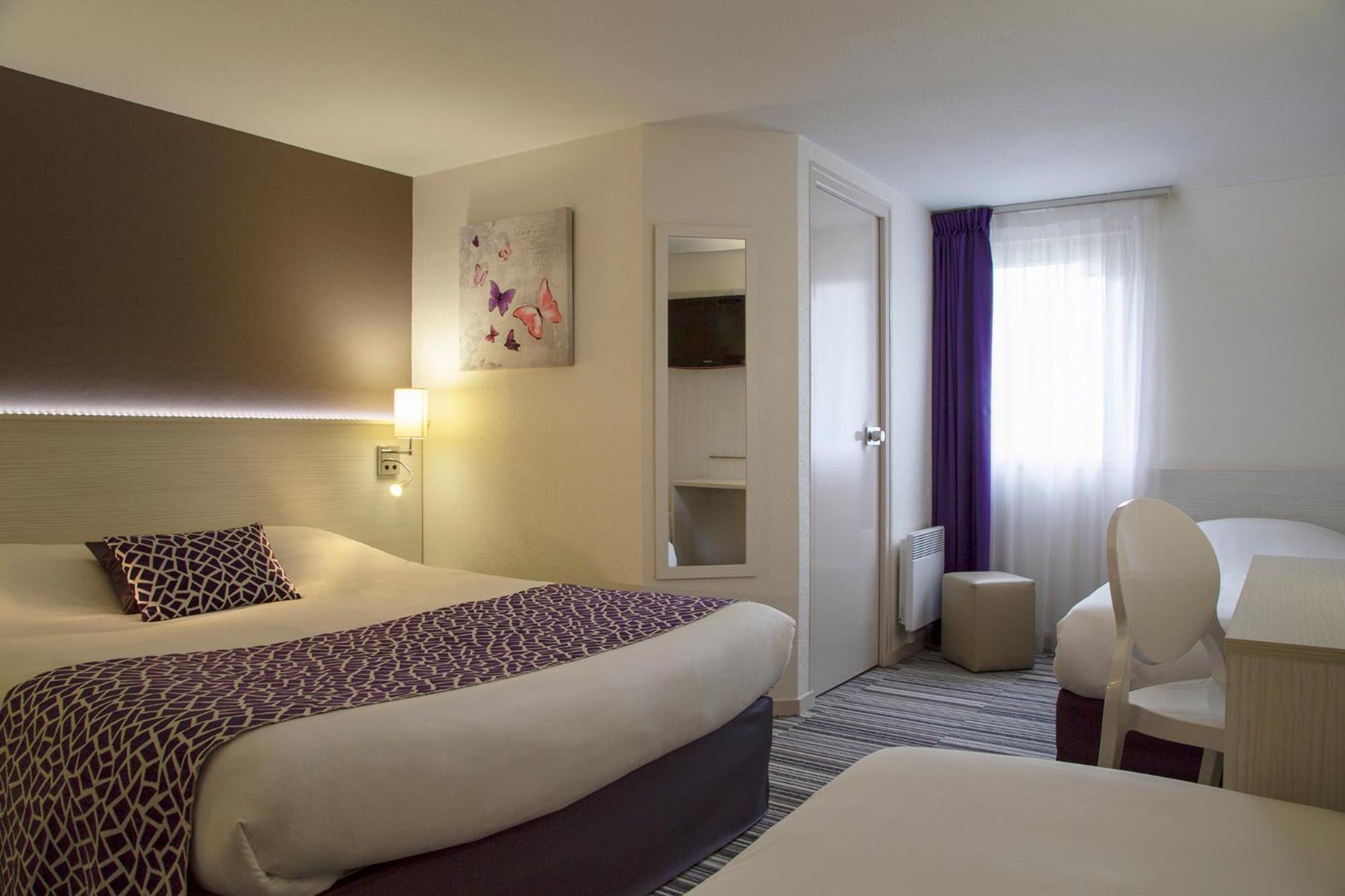The Originals City, Hotel Alizea, Le Mans Nord Saint-Saturnin  Buitenkant foto