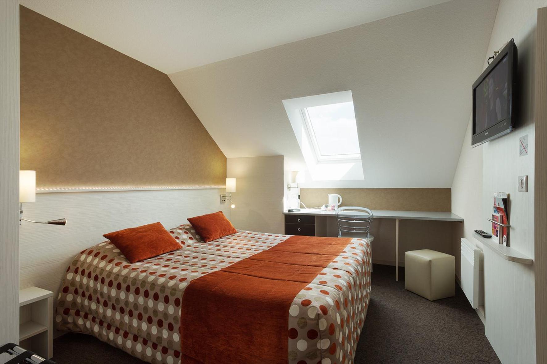 The Originals City, Hotel Alizea, Le Mans Nord Saint-Saturnin  Buitenkant foto