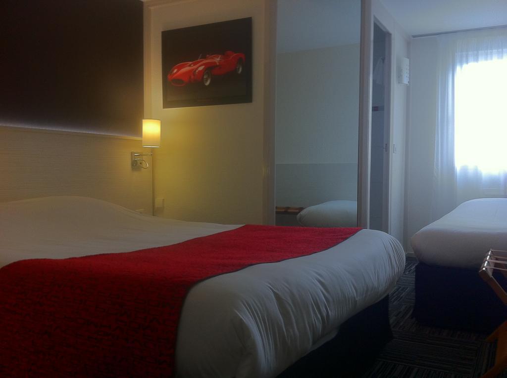 The Originals City, Hotel Alizea, Le Mans Nord Saint-Saturnin  Buitenkant foto