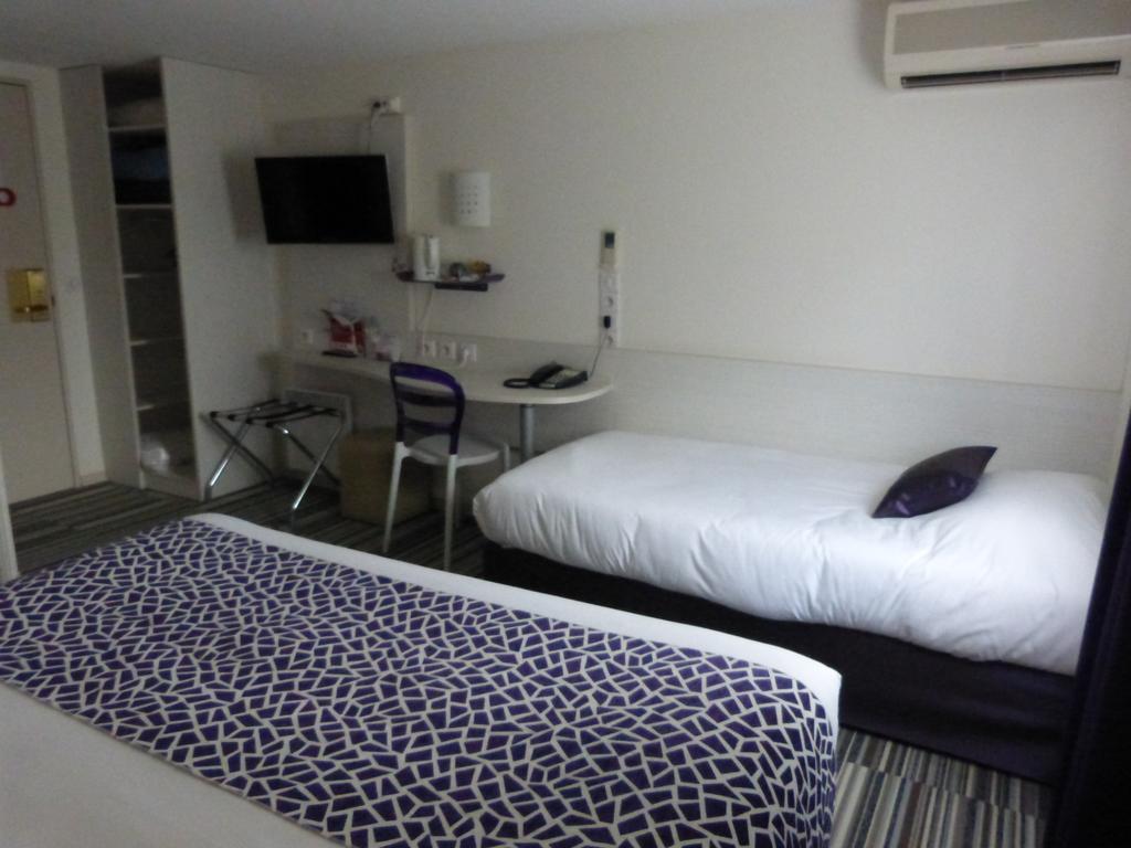 The Originals City, Hotel Alizea, Le Mans Nord Saint-Saturnin  Buitenkant foto