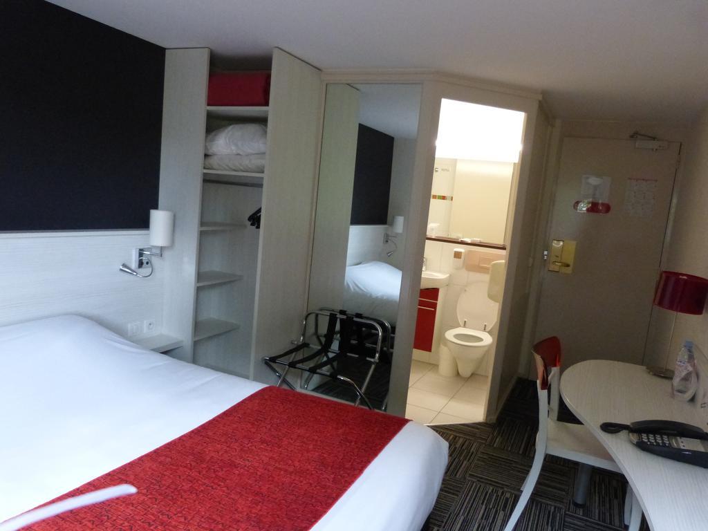 The Originals City, Hotel Alizea, Le Mans Nord Saint-Saturnin  Buitenkant foto