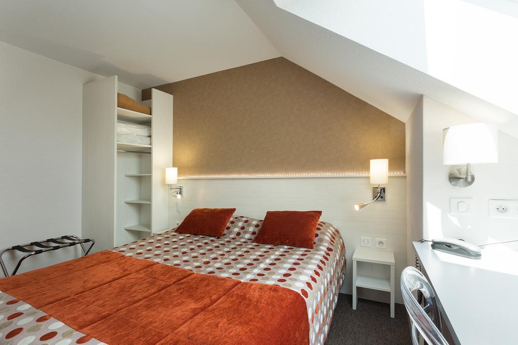 The Originals City, Hotel Alizea, Le Mans Nord Saint-Saturnin  Buitenkant foto