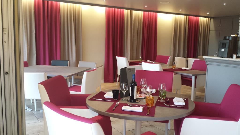 The Originals City, Hotel Alizea, Le Mans Nord Saint-Saturnin  Buitenkant foto