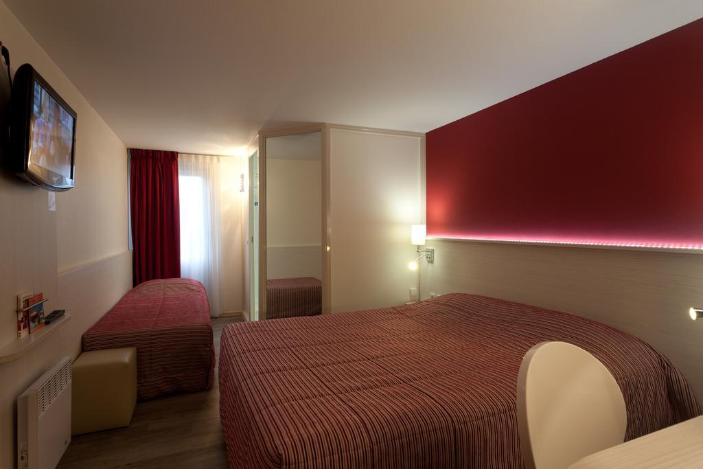 The Originals City, Hotel Alizea, Le Mans Nord Saint-Saturnin  Buitenkant foto