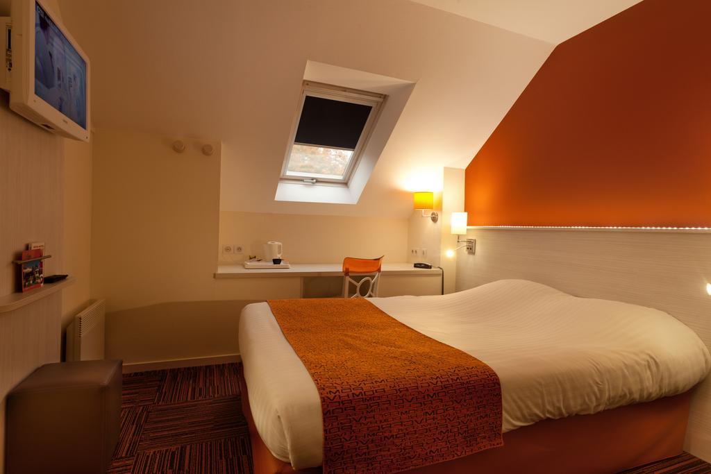 The Originals City, Hotel Alizea, Le Mans Nord Saint-Saturnin  Buitenkant foto